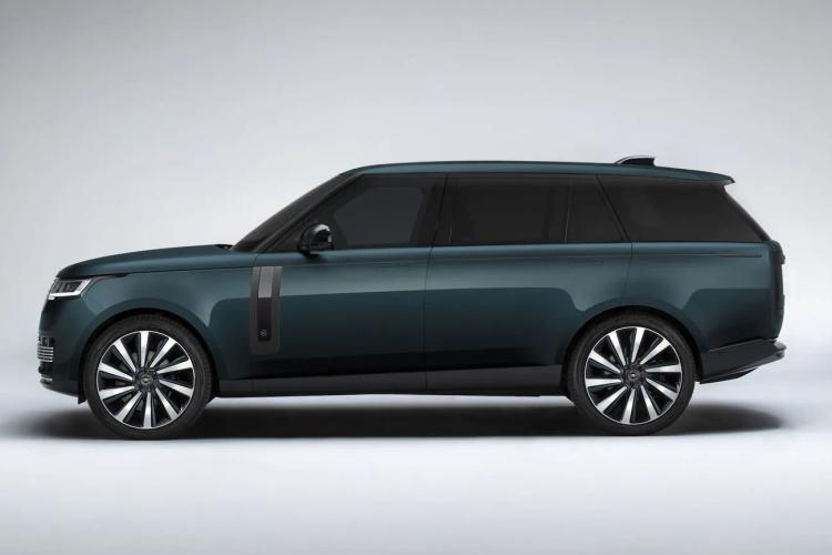 Range Rover Sv Autobiography