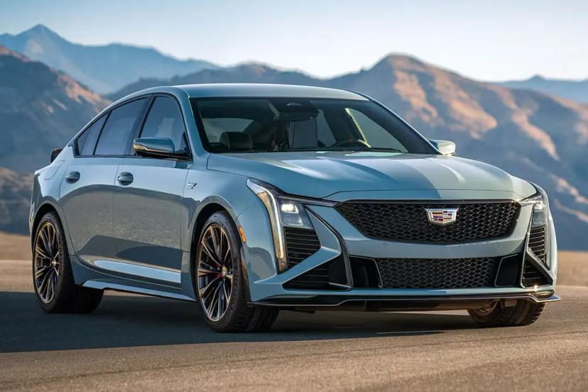 Cadillac Ct5-V Blackwing