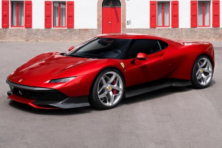 Ferrari Sp38