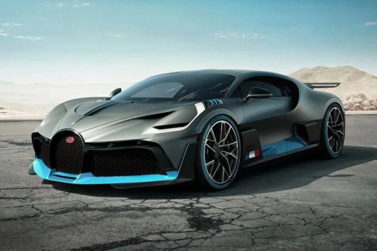 Bugatti Divo