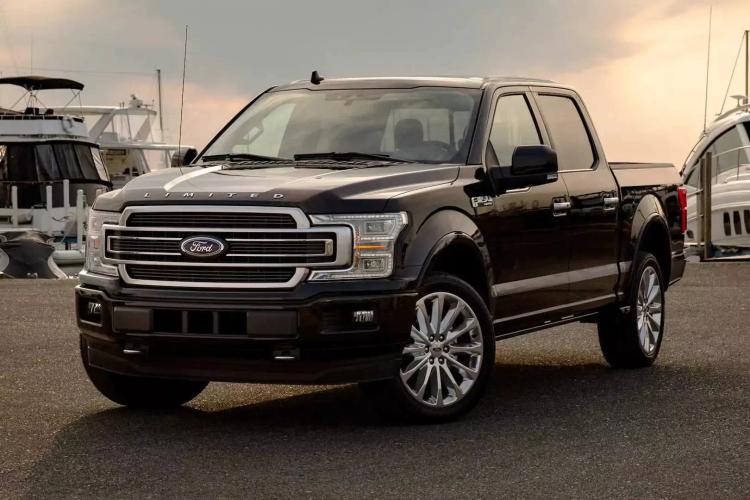 Ford F-150 Limited