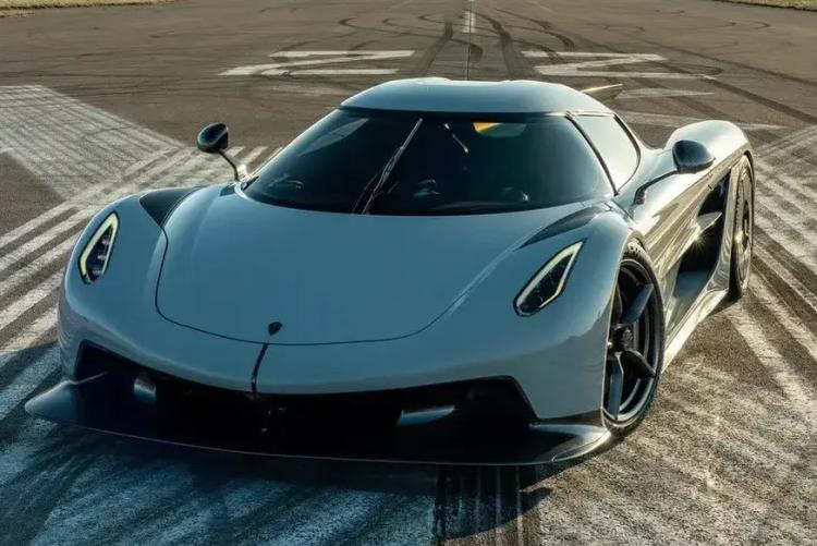 Koenigsegg Jesko Absolut