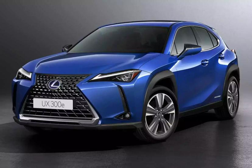 Lexus Ux 300E