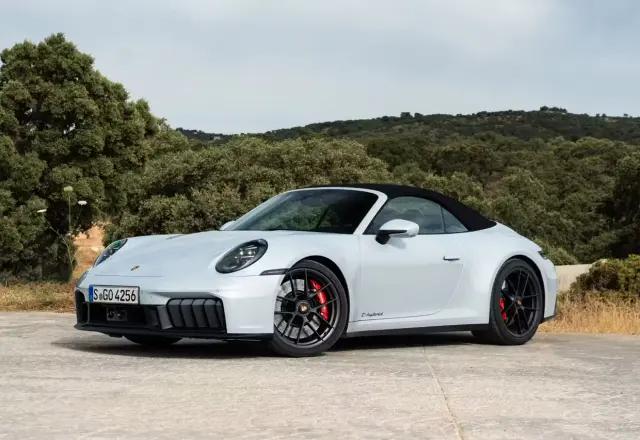 Porsche Carrera Gt