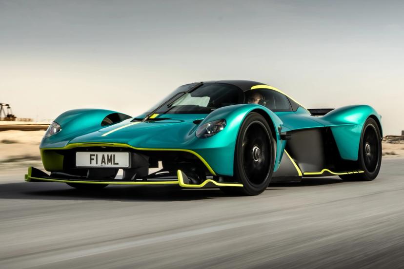 Aston Martin Valkyrie