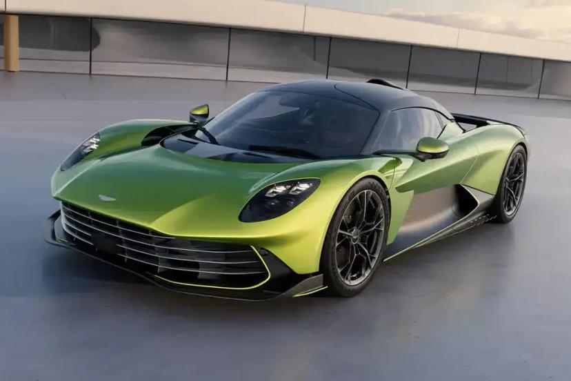 Aston Martin Valhalla