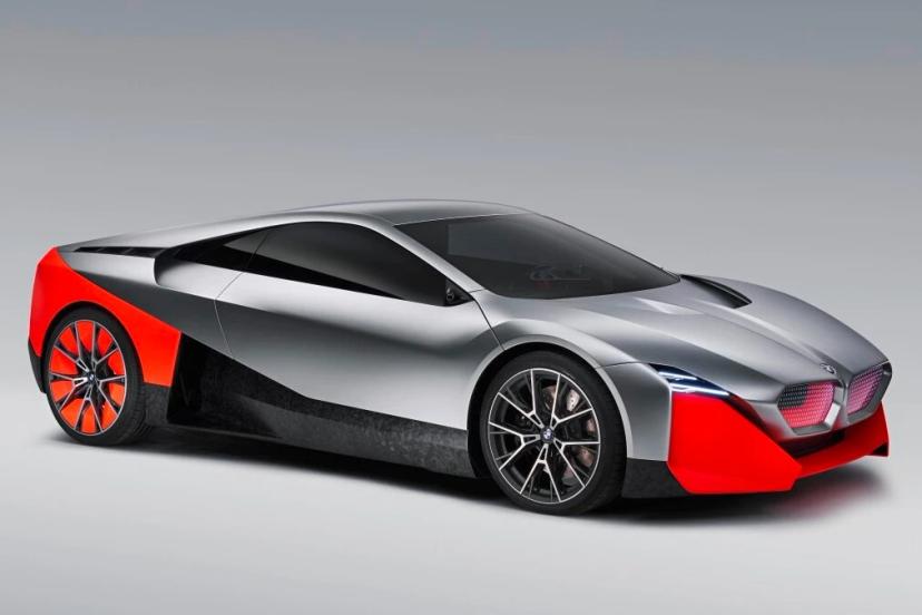 Bmw M Next Vision