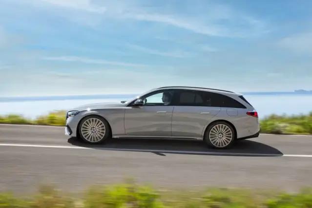 Mercedes-Amg E63 S Wagon