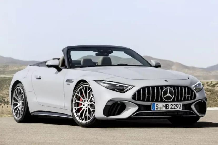 Mercedes-Amg Sl63