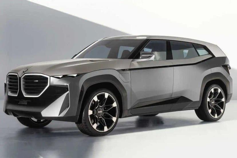 Bmw Concept Xm
