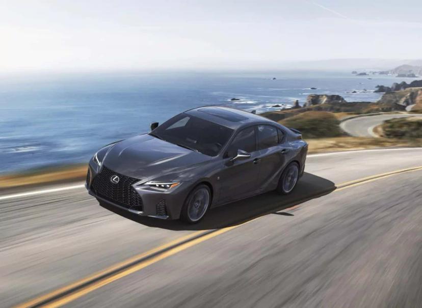 Lexus Is