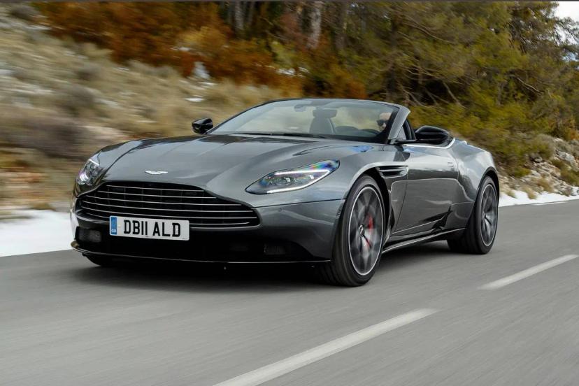 Aston Martin Db11
