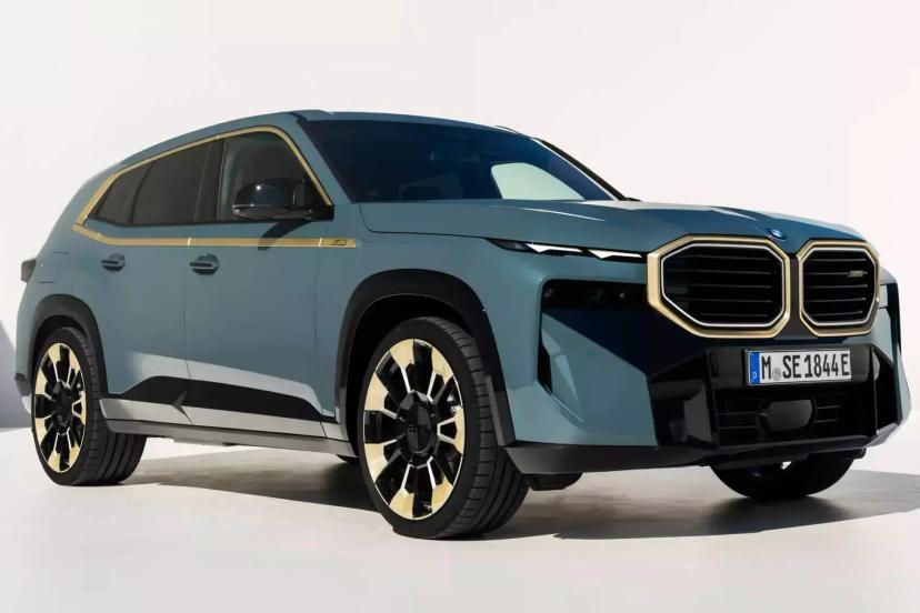 Bmw Xm
