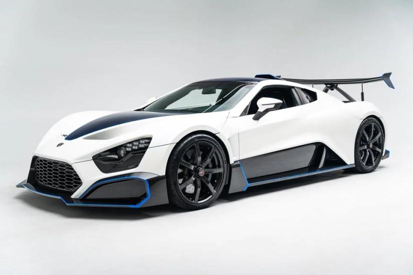 Zenvo Tsr-S