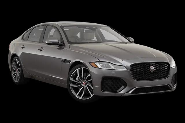 Jaguar Xf P300