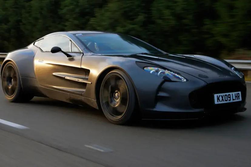 Aston Martin One-77