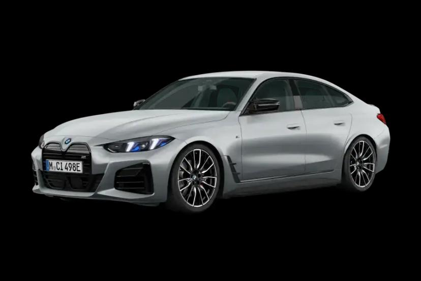 Bmw I4 M50