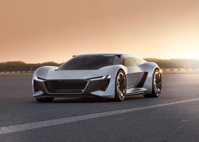 Audi Pb18 E-Tron