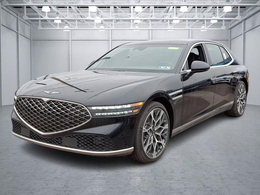 Genesis G90 E-Supercharged
