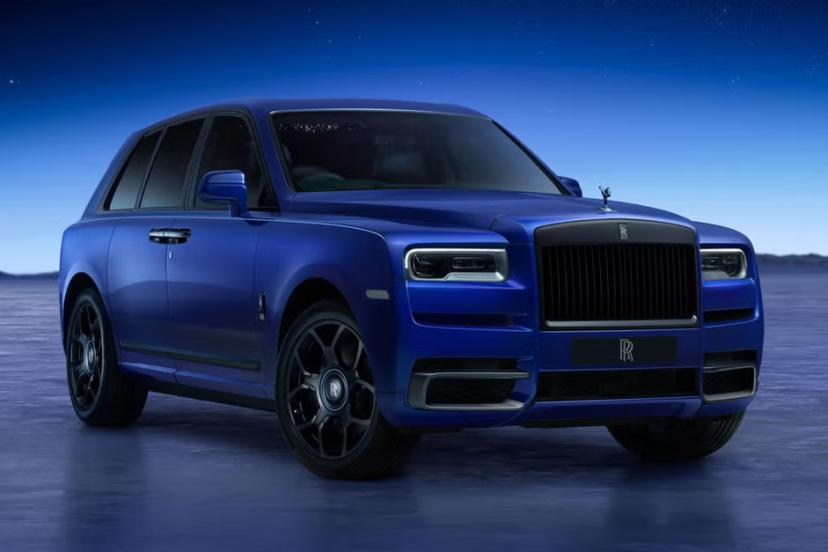 Rolls-Royce Cullinan