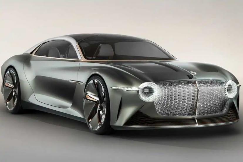 Bentley Exp 100 Gt