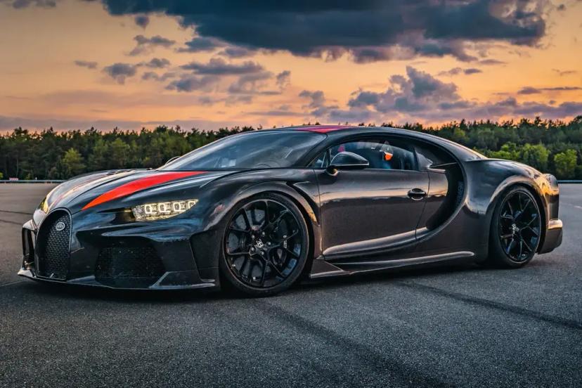 Bugatti Chiron Super Sport