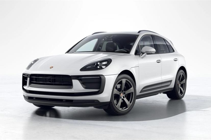 Porsche Macan T