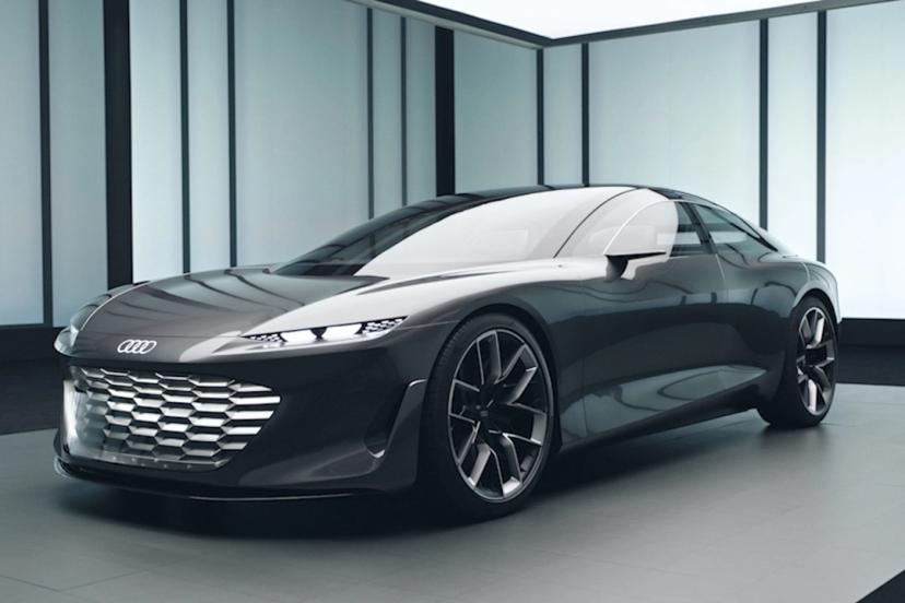 Audi Grandsphere Concept