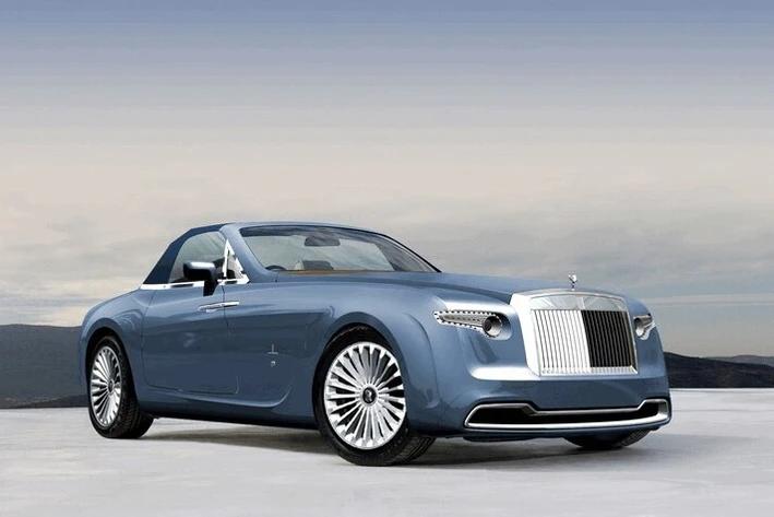 Rolls-Royce Hyperion