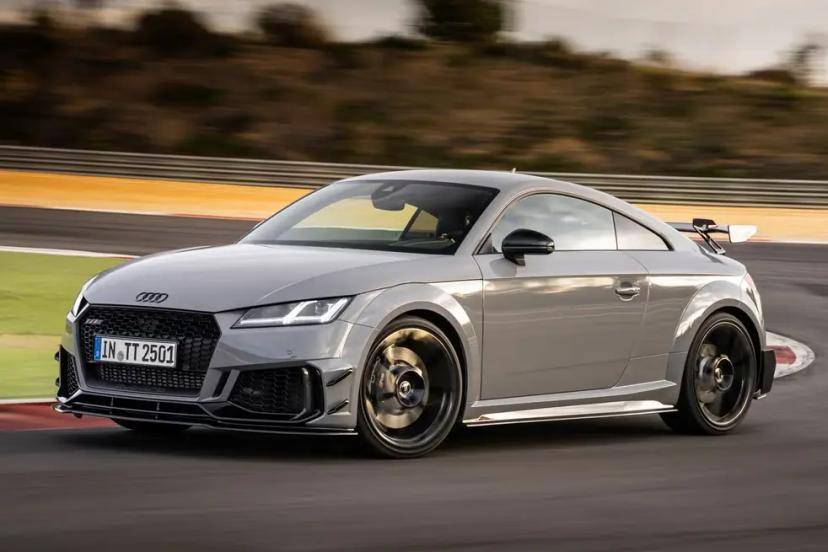 Audi Tt Rs