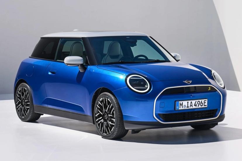 Mini Cooper Se