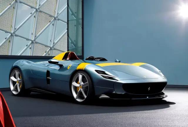Ferrari Sp1 Monza