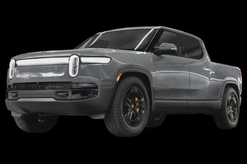 Rivian R1T