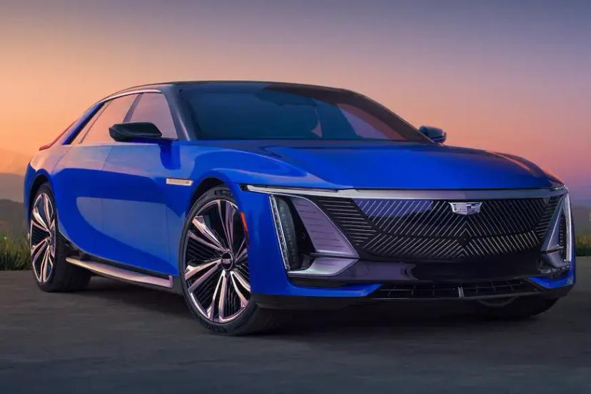 Cadillac Celestiq
