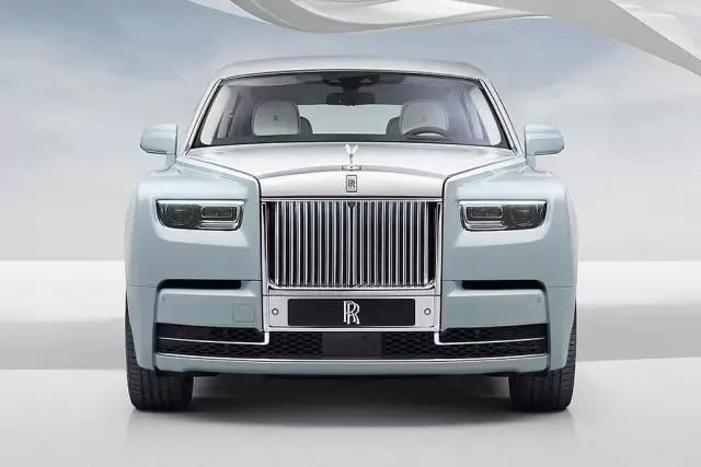 Rolls-Royce Phantom
