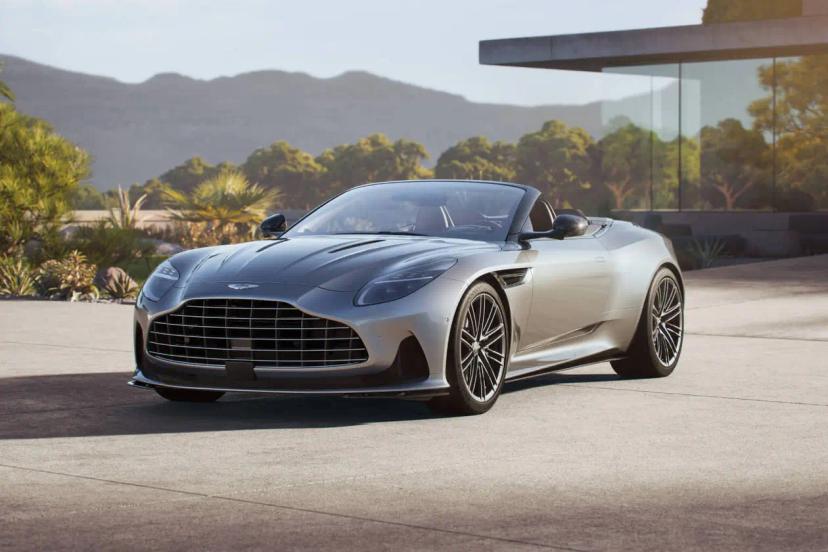 Aston Martin Db12