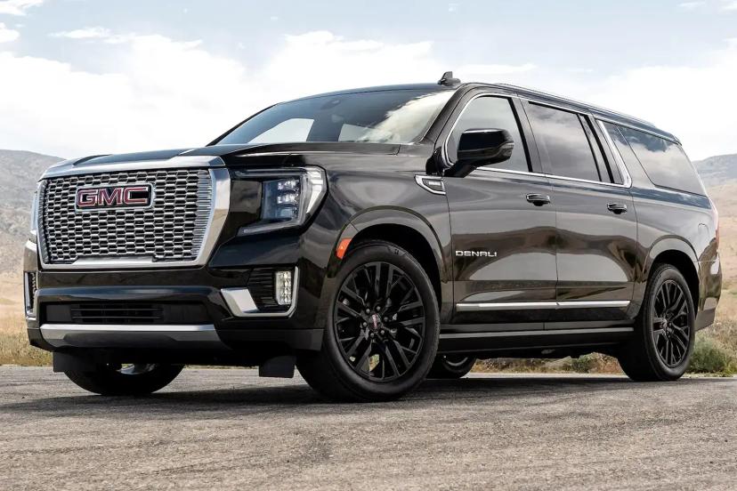 Gmc Yukon Denali