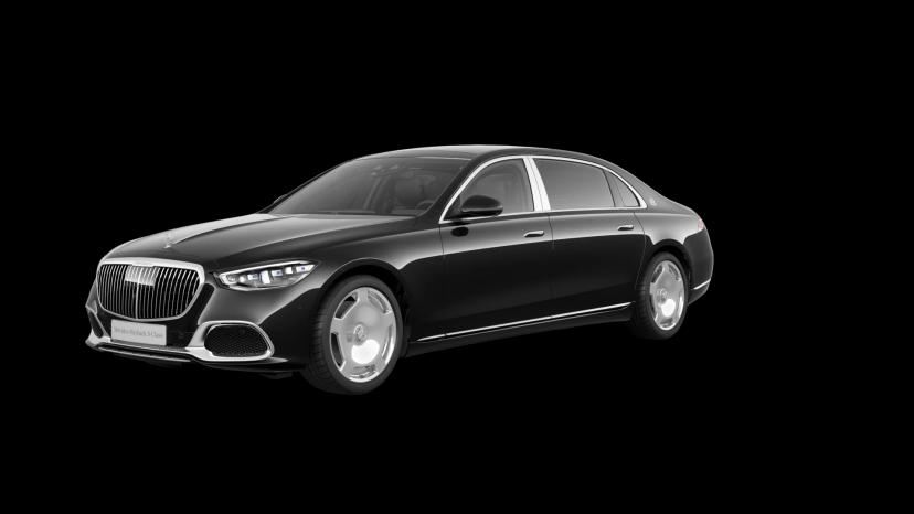 Mercedes-Maybach S-Class