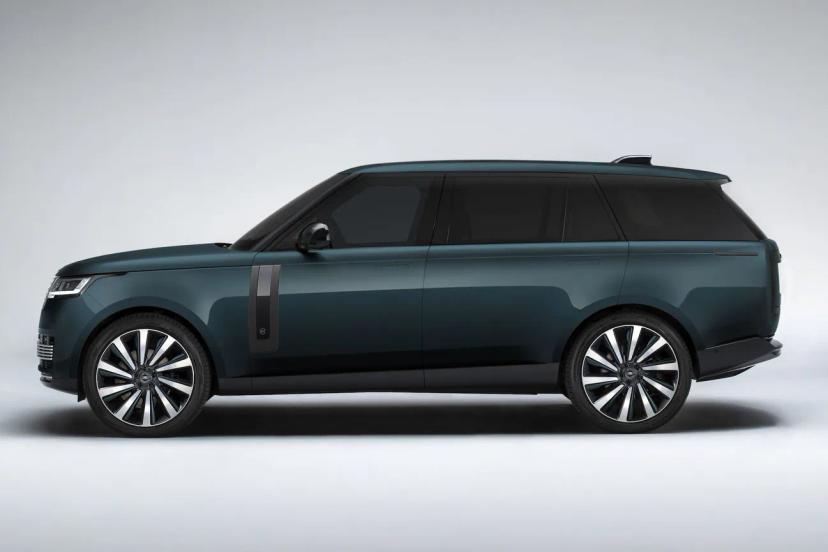 Range Rover Sv Autobiography