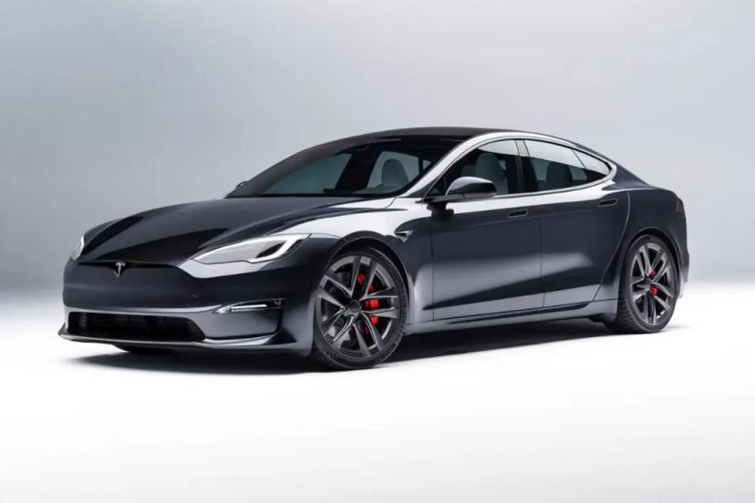 Tesla Model S Plaid